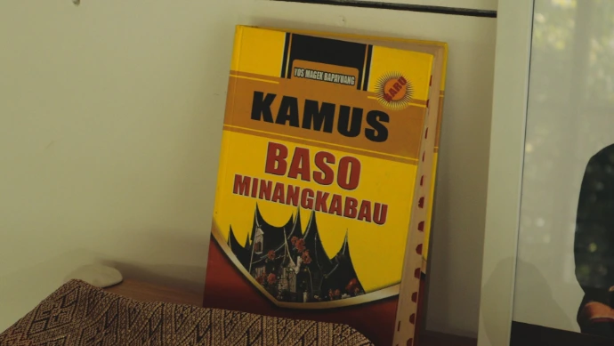 Kamus Bahasa Minang