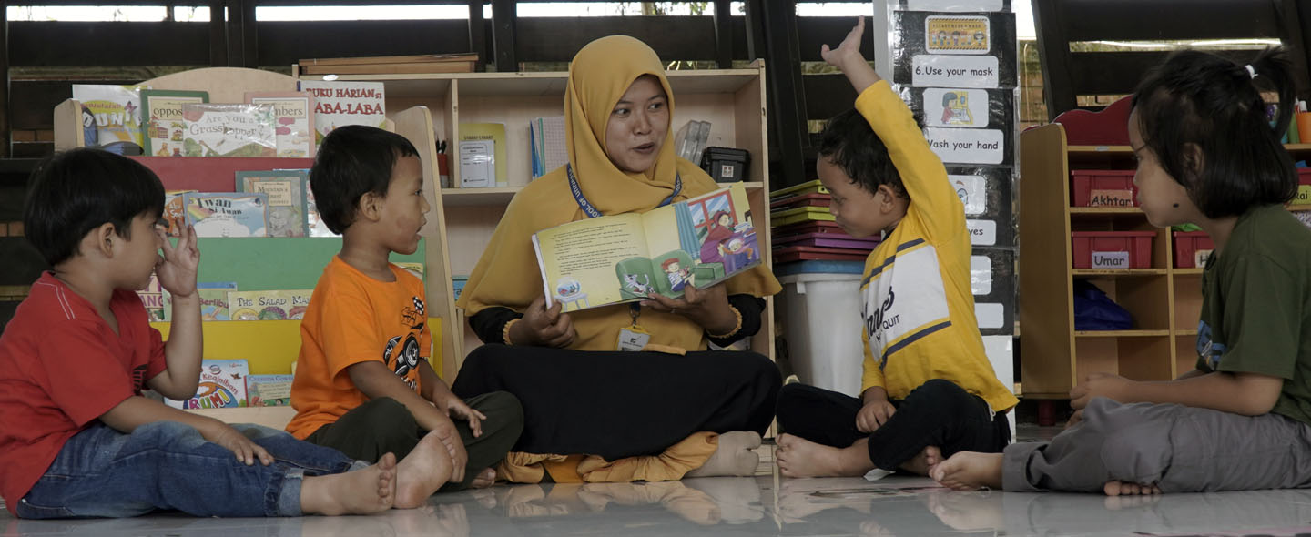 Pengembangan Akhlakul Karimah